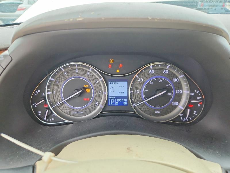 2012 Infiniti Qx56 მანქანა იყიდება აუქციონზე, vin: JN8AZ2NE1C9015542, აუქციონის ნომერი: 64937746