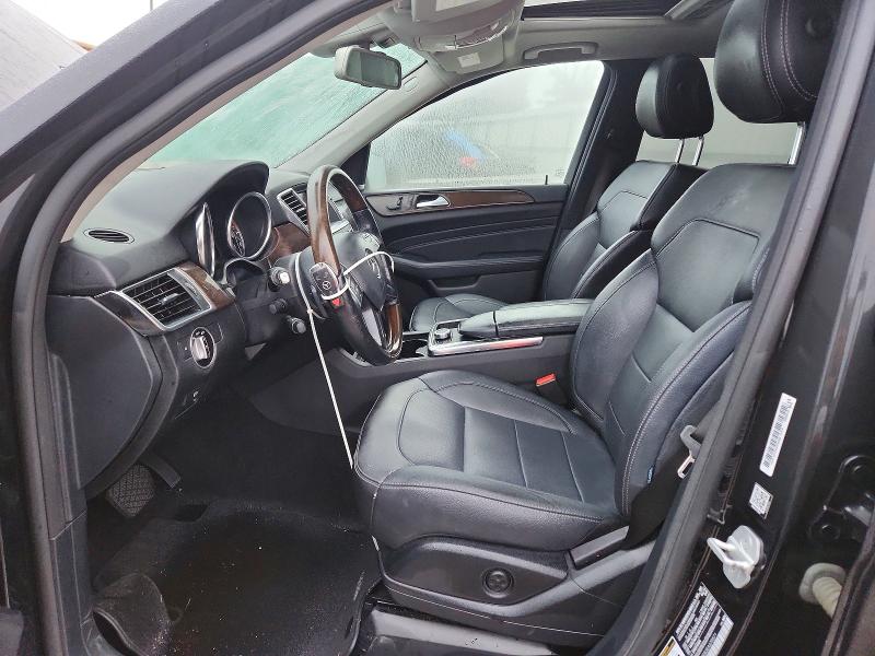 Aukcja sprzedaży 2014 Mercedes-benz Ml, vin: 4JGDA2EB3EA370571, numer aukcji: 63918616