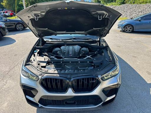 2023 Bmw X6 მანქანა იყიდება აუქციონზე, vin: 5YMCY0C03P9N63820, აუქციონის ნომერი: 63537666