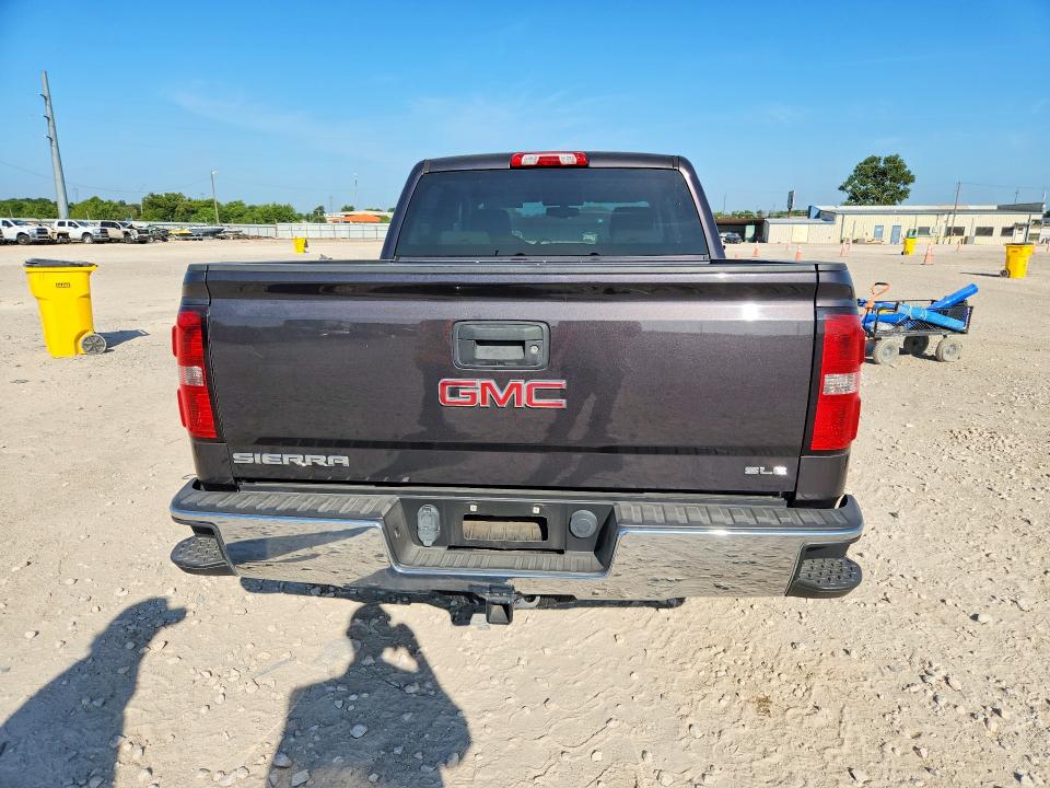 Aukcja sprzedaży 2014 Gmc Sierra, vin: 3GTP1UEC9EG495971, numer aukcji: 64411636