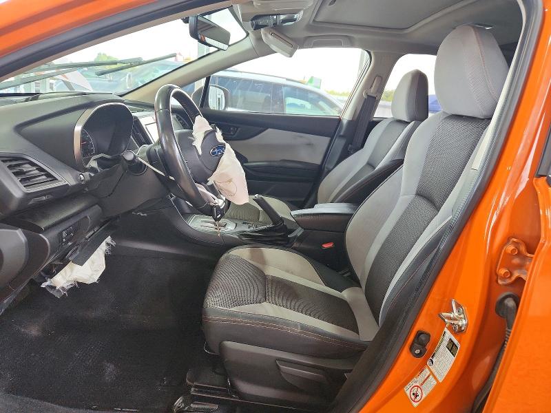 Продаж на аукціоні авто 2019 Subaru Crosstrek, vin: JF2GTADC9K8317359, номер лоту: 64790516