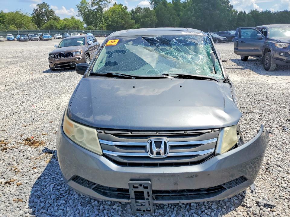 Продажа на аукционе авто 2013 Honda Odyssey, vin: 5FNRL5H63DB018259, номер лота: 66803046
