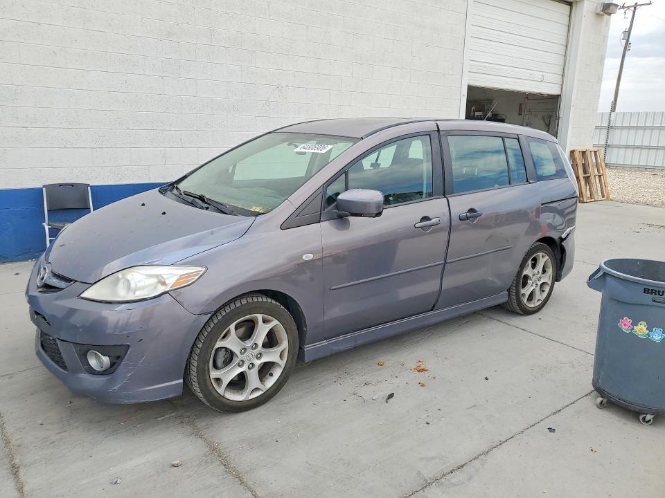 Aukcja sprzedaży 2009 Mazda 5, vin: JM1CR293990329272, numer aukcji: 64806906