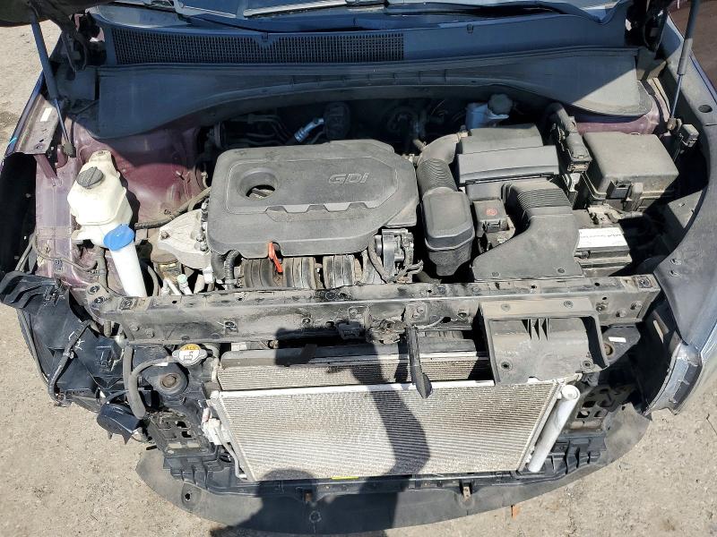 63145526 :رقم المزاد ، 5XYPG4A32GG042555 vin ، 2016 Kia Sorento مزاد بيع