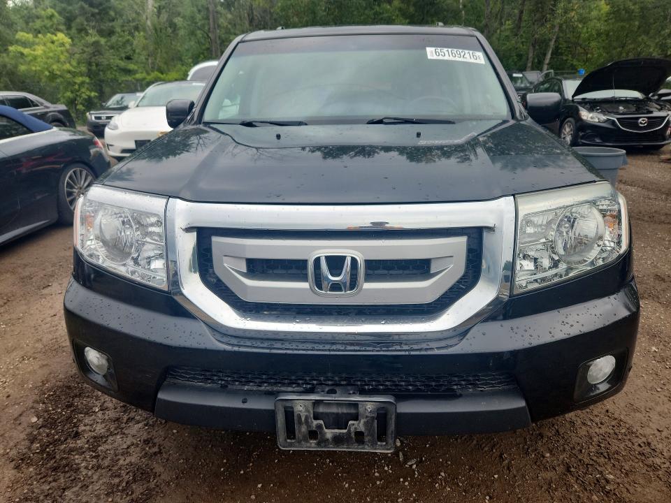 Auction sale of the 2011 Honda Pilot, vin: 5FNYF4H94BB507807, lot number: 65169216