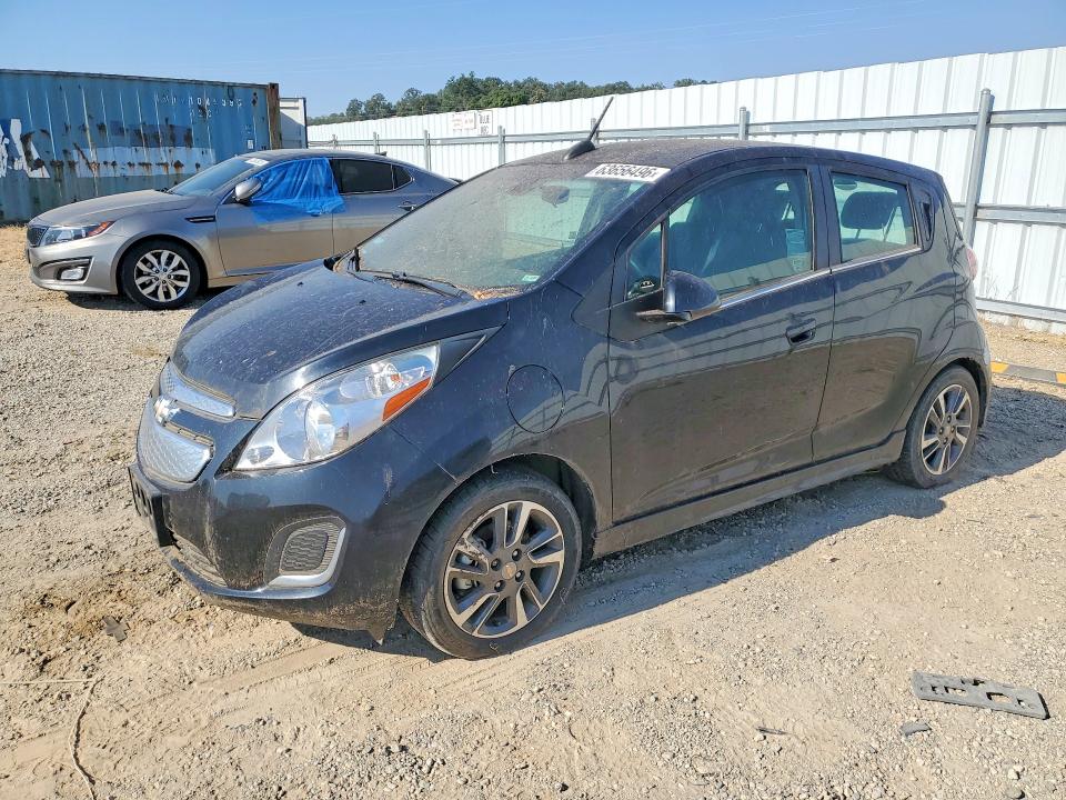 63656496 :رقم المزاد ، KL8CL6S04FC710622 vin ، 2015 Chevrolet Spark Ev مزاد بيع