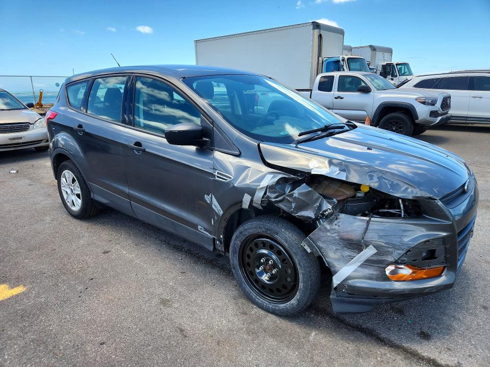 Продажа на аукционе авто 2016 Ford Escape, vin: 1FMCU0F73GUA12244, номер лота: 65098606