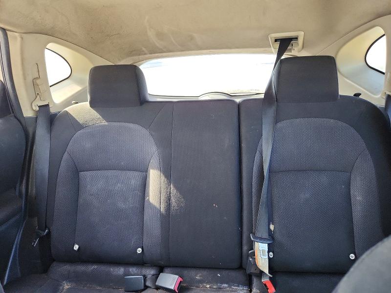 66024586 :رقم المزاد ، JN8AS5MT9CW274836 vin ، 2012 Nissan Rogue مزاد بيع