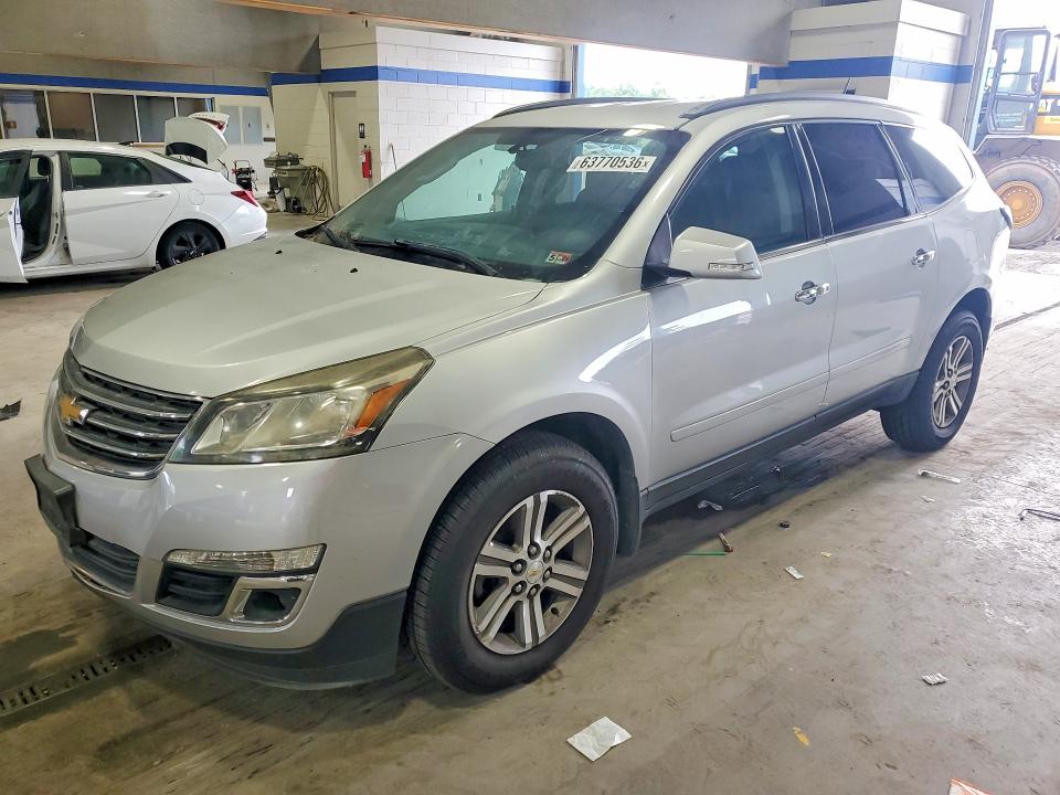Aukcja sprzedaży 2016 Chevrolet Traverse, vin: 1GNKRHKD6GJ204486, numer aukcji: 63770536