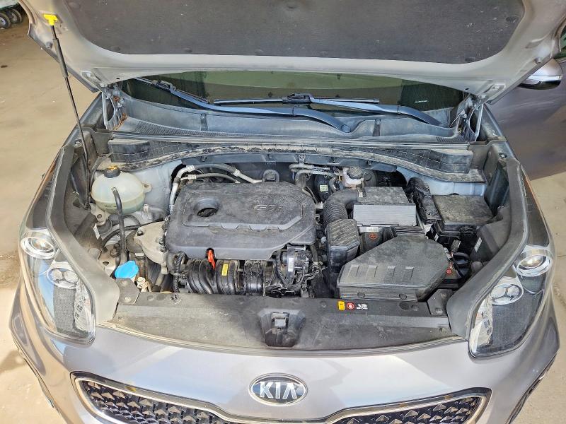 Продажа на аукционе авто 2018 Kia Sportage, vin: KNDPNCAC1J7362860, номер лота: 66394266