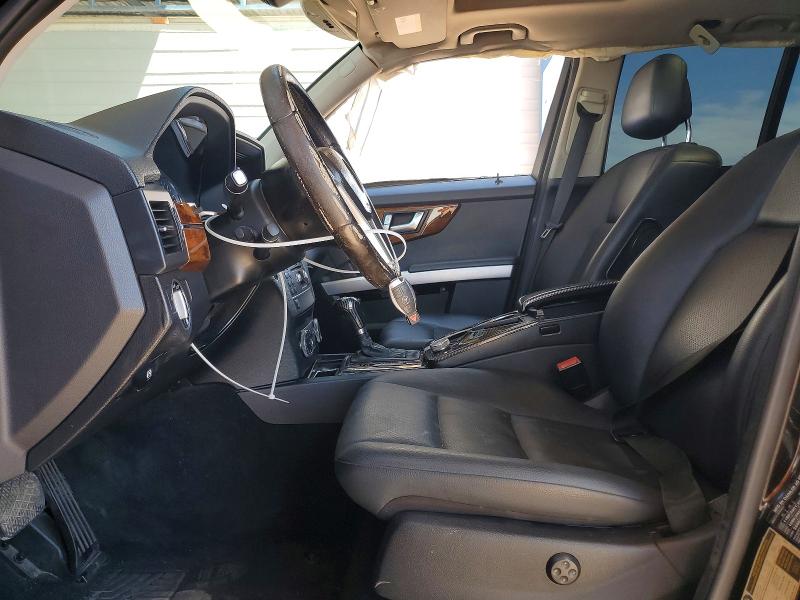 66928206 :رقم المزاد ، WDCGG5GB6CF833179 vin ، 2012 Mercedes-benz Glk مزاد بيع