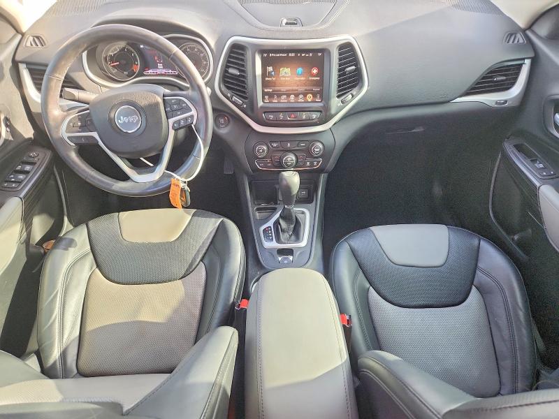 64663806 :رقم المزاد ، 1C4PJLDB5EW162137 vin ، 2014 Jeep Cherokee مزاد بيع