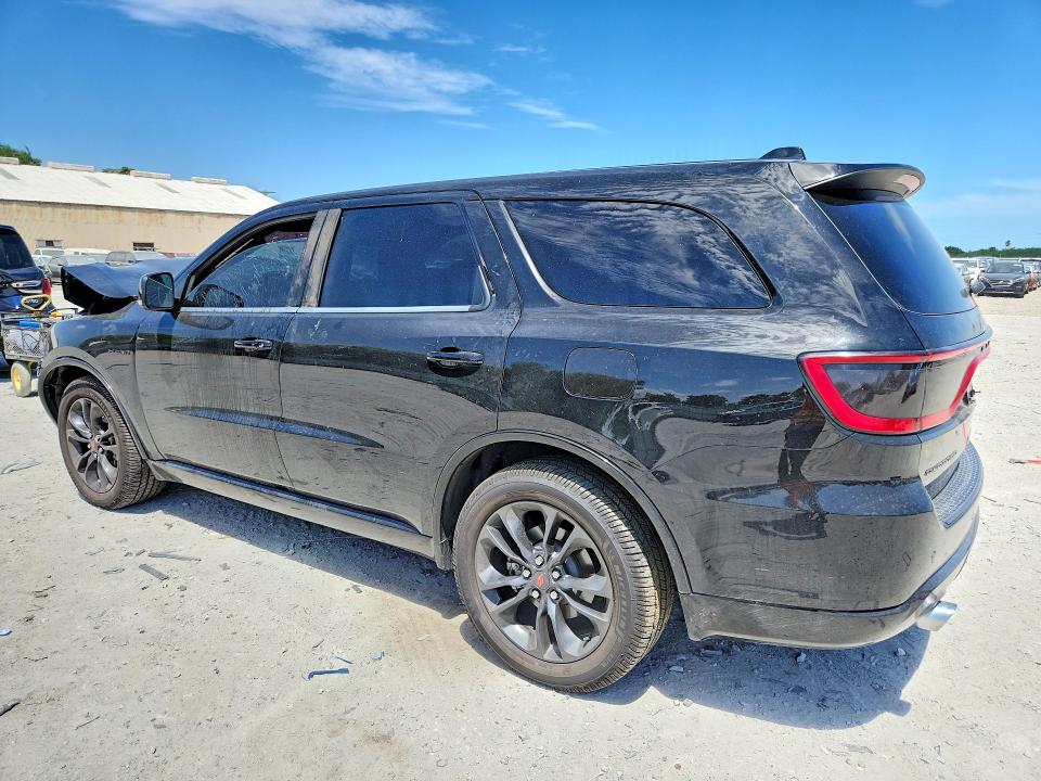Продаж на аукціоні авто 2022 Dodge Durango, vin: 1C4SDHCT8NC217562, номер лоту: 64807136