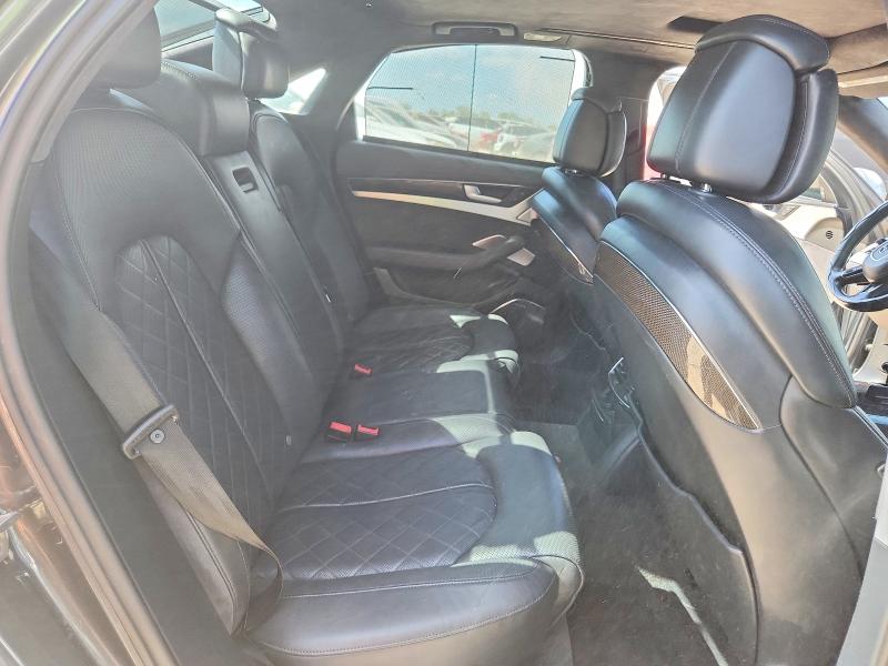 Aukcja sprzedaży 2014 Audi S8, vin: WAUD2AFD2EN005686, numer aukcji: 65014026