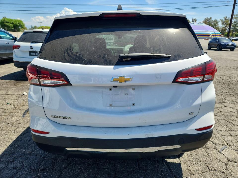 Auction sale of the 2024 Chevrolet Equinox, vin: 3GNAXKEG6RL346756, lot number: 66313746