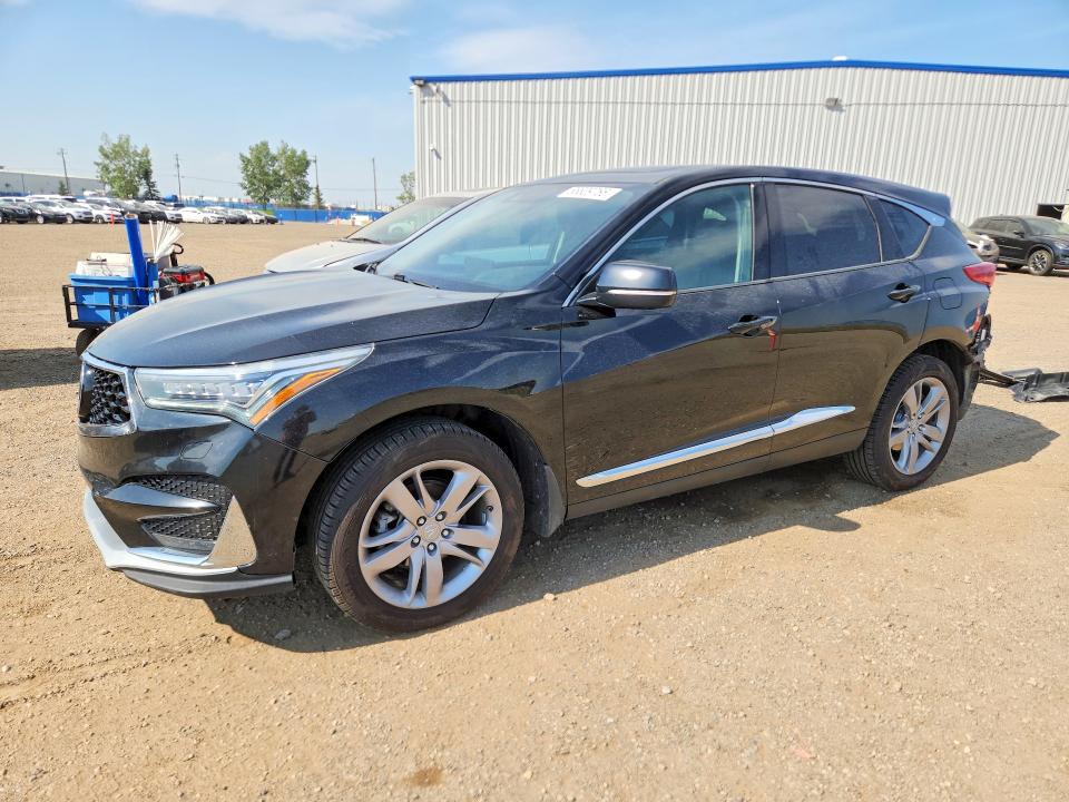 Auction sale of the 2019 Acura Rdx, vin: 5J8TC2H99KL807722, lot number: 66639766