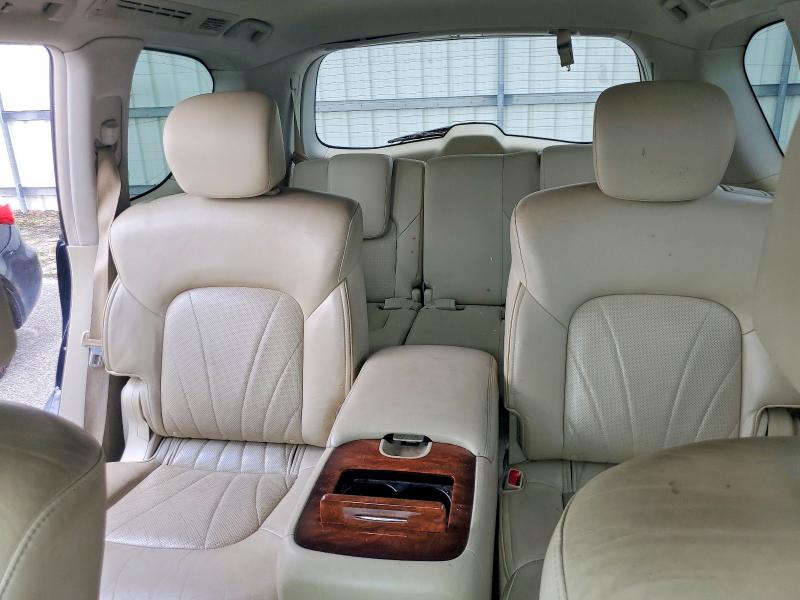 65720716 :رقم المزاد ، JN8AZ2NF1F9571587 vin ، 2015 Infiniti Qx80 مزاد بيع