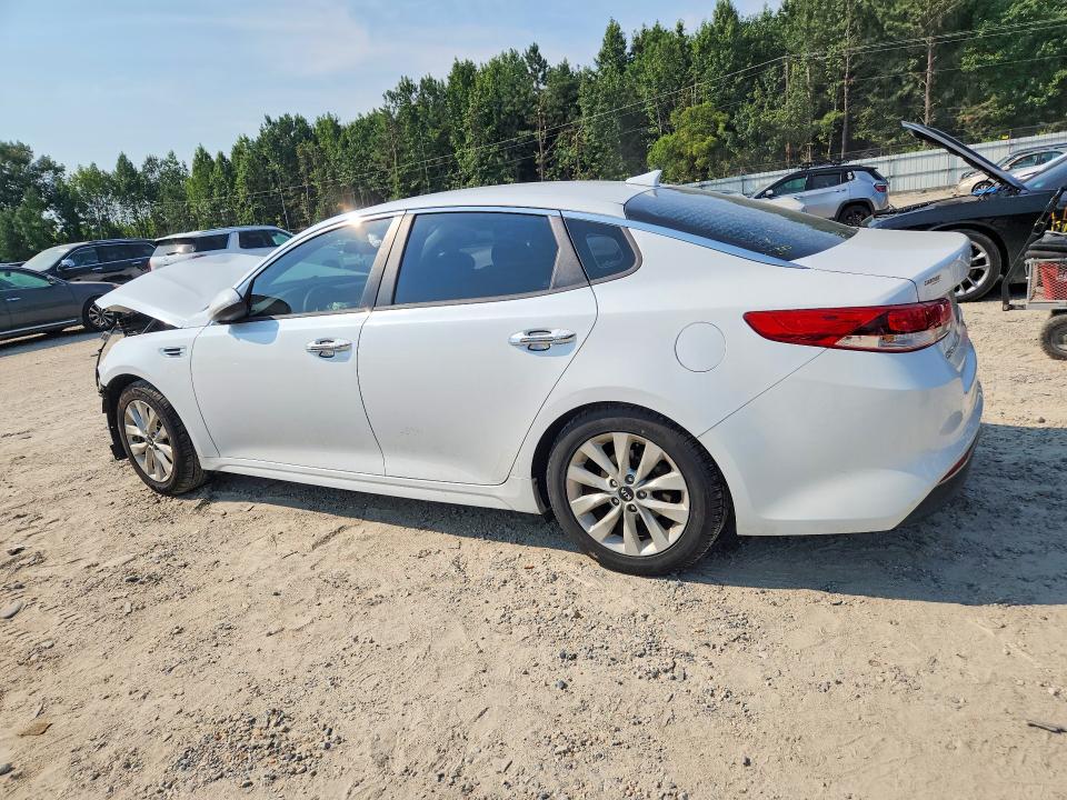 65007386 :رقم المزاد ، 5XXGT4L31GG066438 vin ، 2016 Kia Optima مزاد بيع