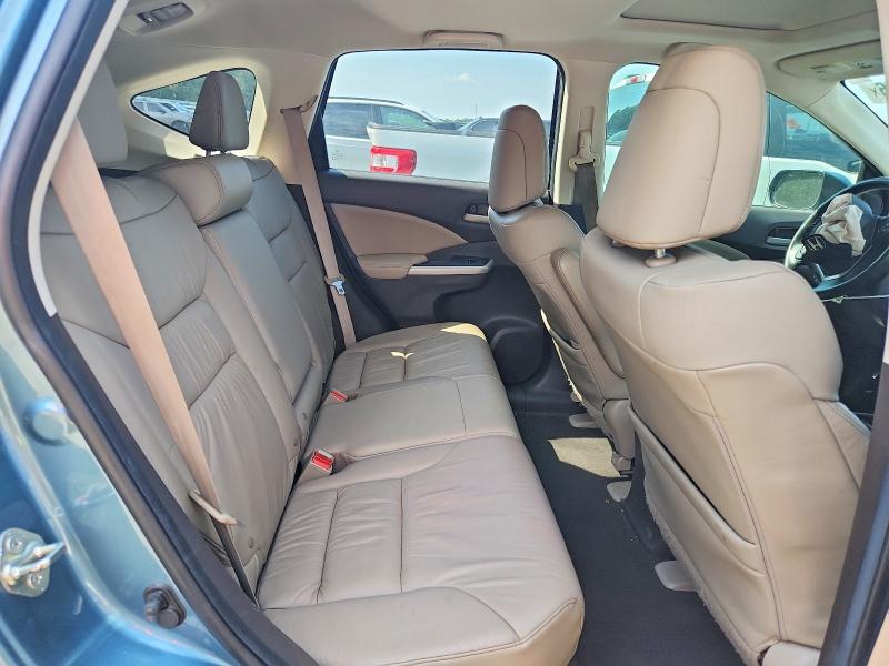 Продажа на аукционе авто 2013 Honda Cr-v, vin: 5J6RM3H79DL019840, номер лота: 64962386