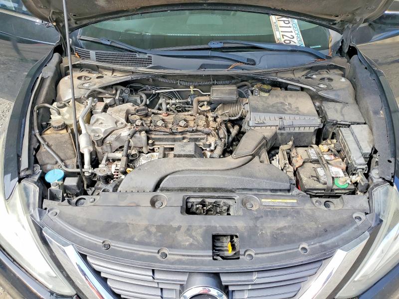 Продажа на аукционе авто 2017 Nissan Altima, vin: 1N4AL3AP0HC184204, номер лота: 64296676