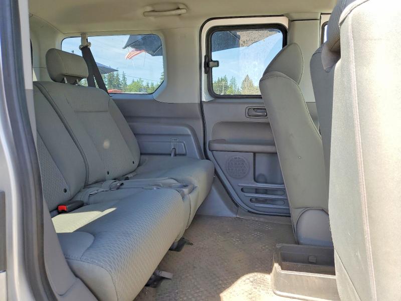 62481966 :رقم المزاد ، 5J6YH18349L003408 vin ، 2009 Honda Element مزاد بيع