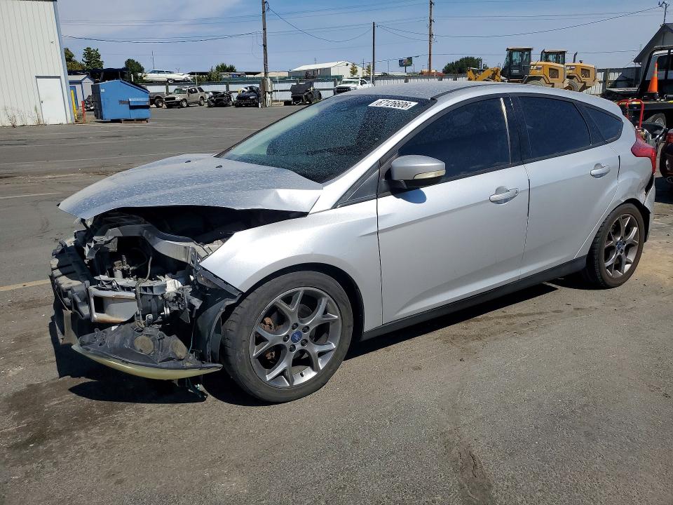 Auction sale of the 2013 Ford Focus, vin: 1FADP3K2XDL253902, lot number: 67126606