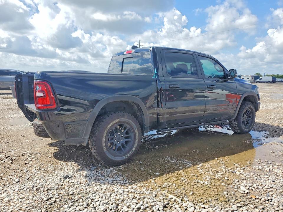64655366 :رقم المزاد ، 1C6SRFLP7TN265815 vin ، 2026 Ram 1500 مزاد بيع