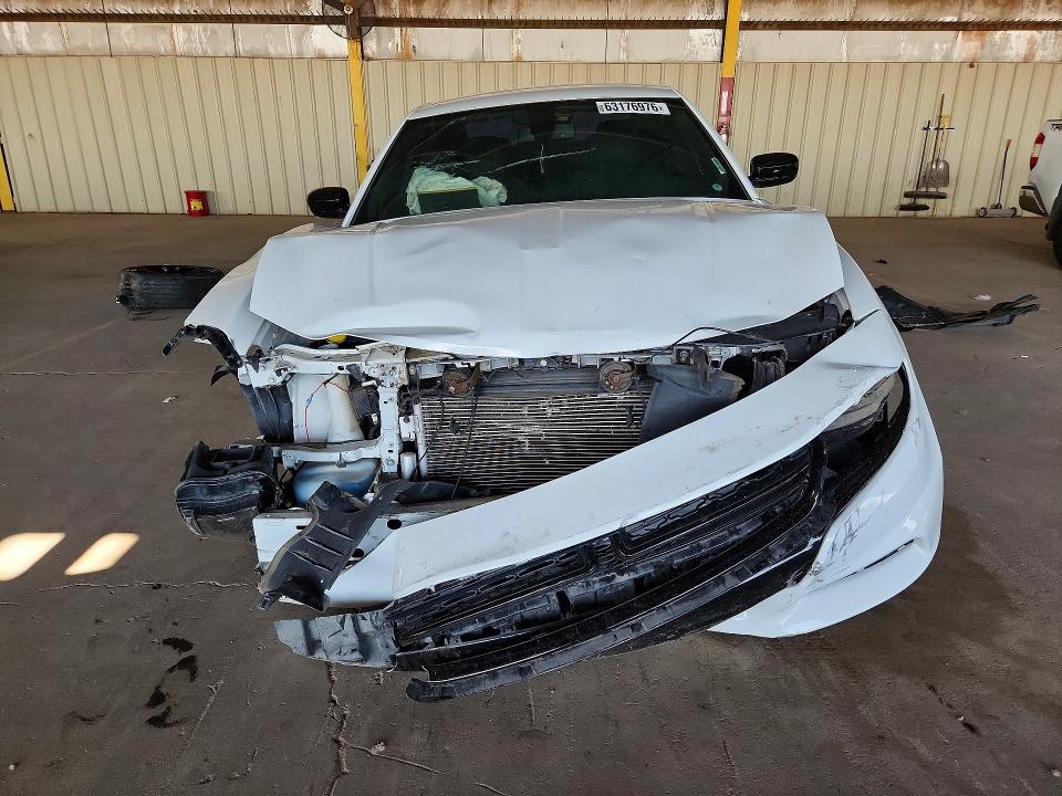 2018 Dodge Charger მანქანა იყიდება აუქციონზე, vin: 2C3CDXCT0JH337737, აუქციონის ნომერი: 63176976