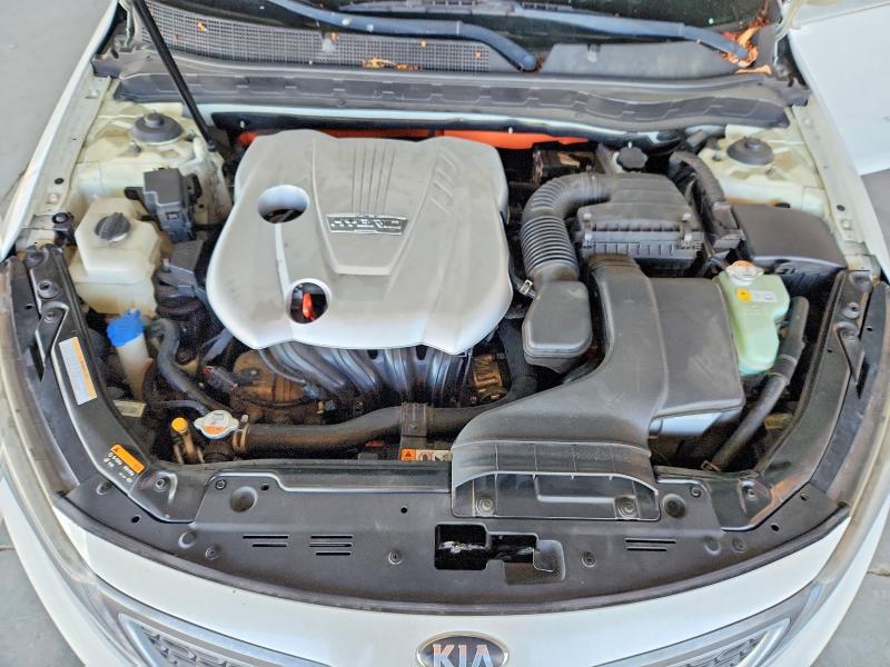 2016 Kia Optima მანქანა იყიდება აუქციონზე, vin: KNAGM4ADXG5092630, აუქციონის ნომერი: 66814466