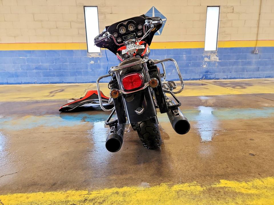 Продаж на аукціоні авто 2007 Harley-davidson Flhtcuse, vin: 1HD1PR8107Y950774, номер лоту: 64060106