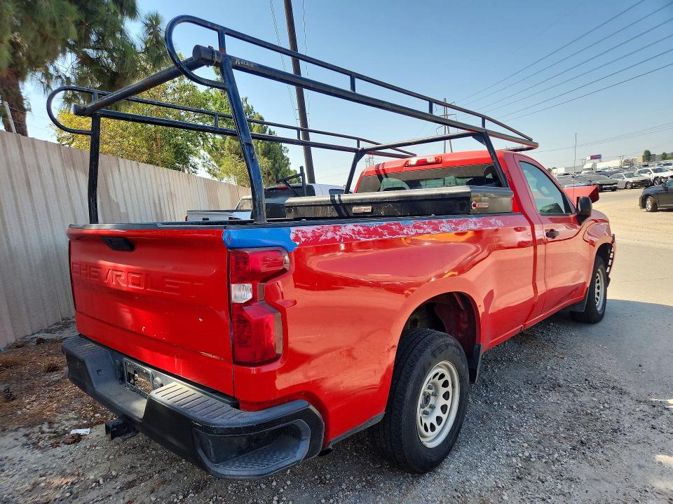 63043476 :رقم المزاد ، 3GCNWAEH9MG305068 vin ، 2021 Chevrolet Silverado مزاد بيع