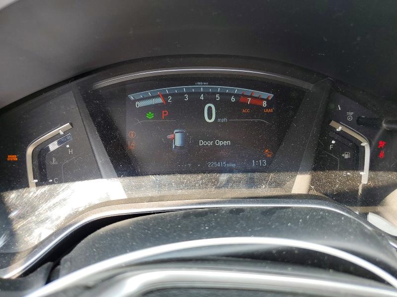 64961846 :رقم المزاد ، 7FARW1H5XHE010709 vin ، 2017 Honda Cr-v مزاد بيع