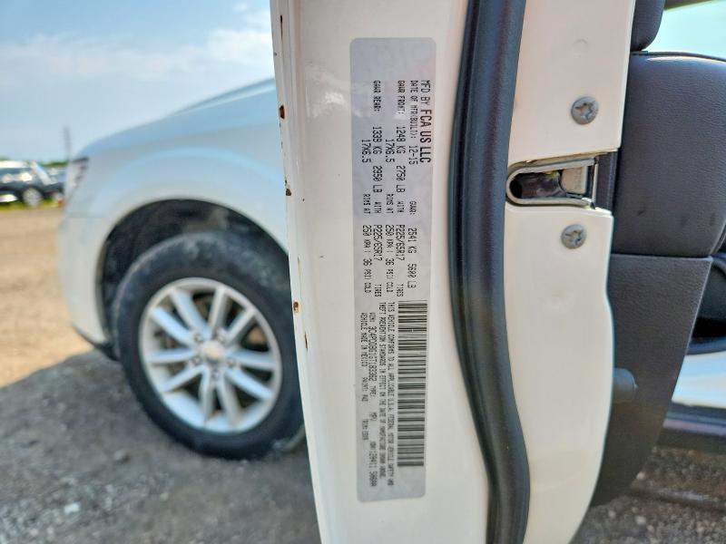 Aukcja sprzedaży 2016 Dodge Journey, vin: 3C4PDDBG1GT183362, numer aukcji: 62724696