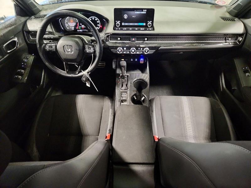 Продажа на аукционе авто 2025 Honda Civic, vin: 2HGFE2F52SH527600, номер лота: 64088366