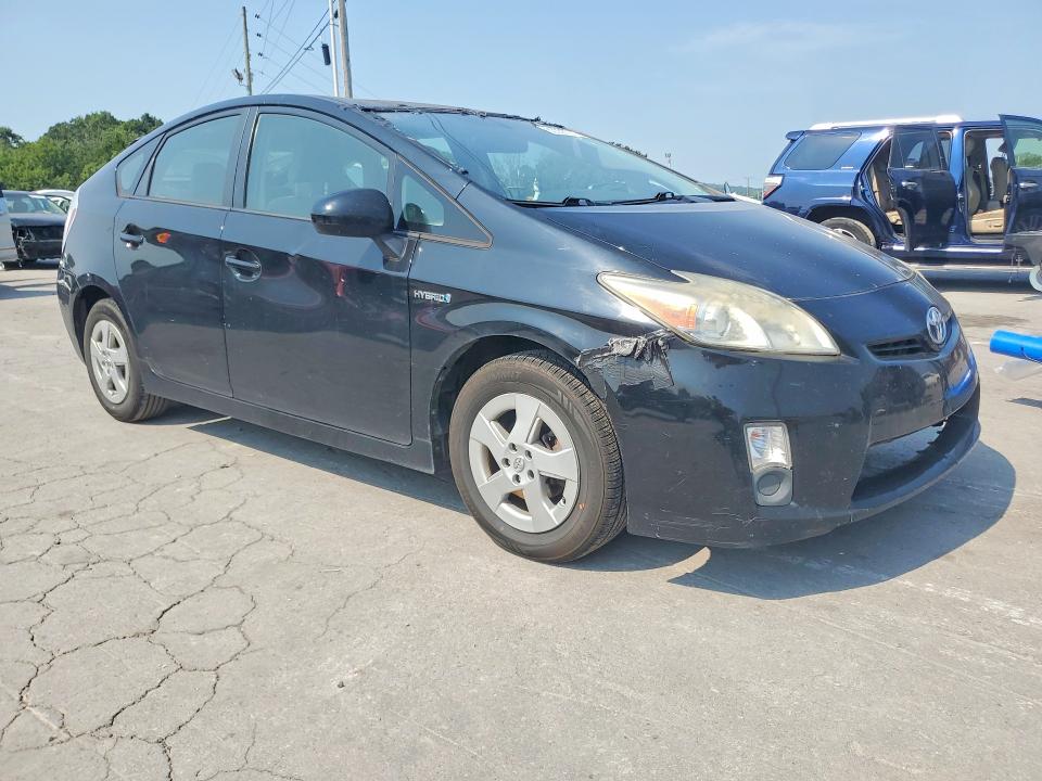 Aukcja sprzedaży 2010 Toyota Prius, vin: JTDKN3DU2A0026142, numer aukcji: 63253156