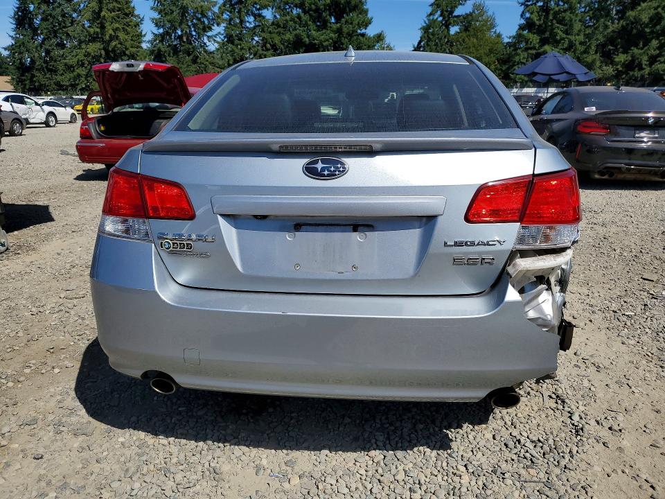 Auction sale of the 2013 Subaru Legacy, vin: 4S3BMDP63D2020655, lot number: 64446406