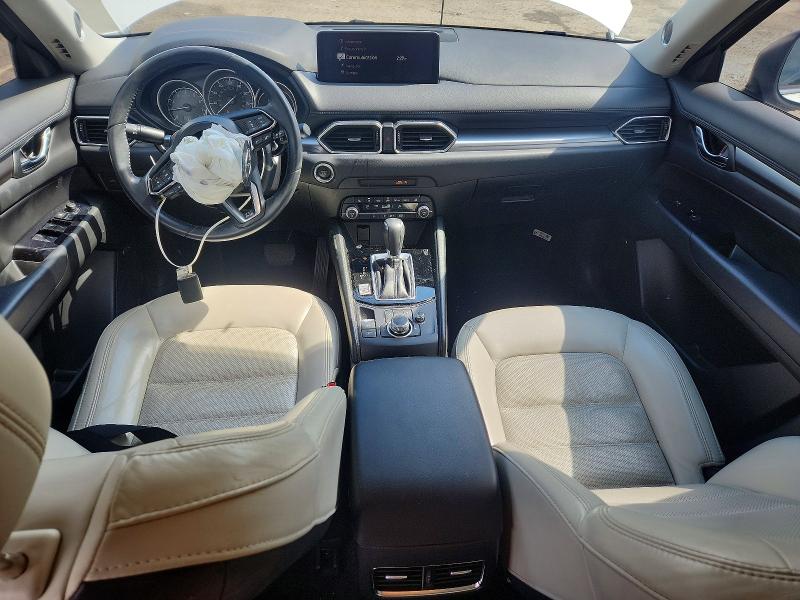 Продажа на аукционе авто 2021 Mazda Cx-5, vin: JM3KFBCM4M0336975, номер лота: 67315686