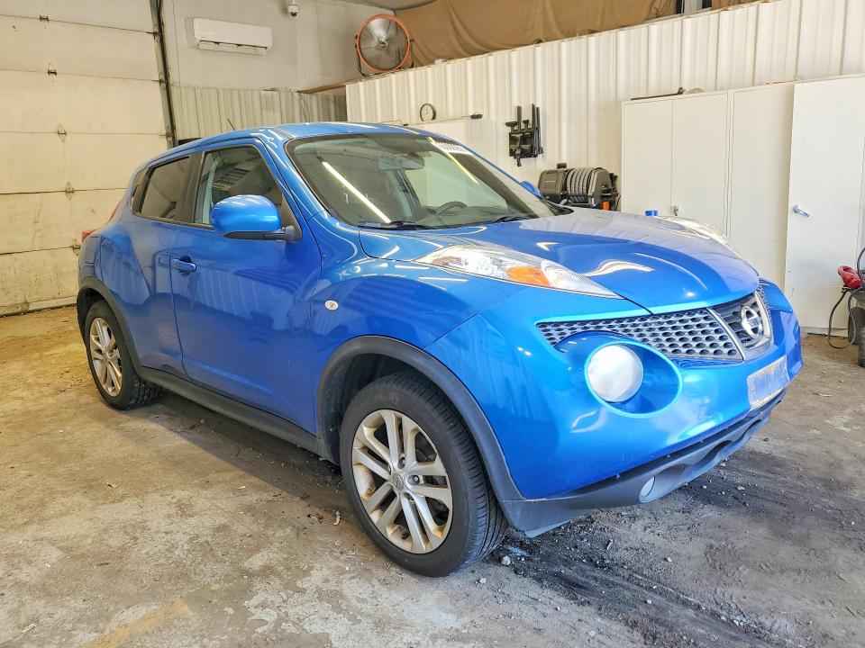 Aukcja sprzedaży 2012 Nissan Juke, vin: JN8AF5MV2CT116006, numer aukcji: 65089266