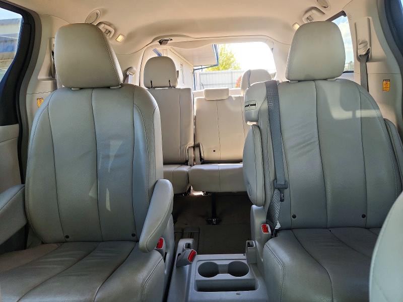 Продажа на аукционе авто 2013 Toyota Sienna, vin: 5TDYK3DC0DS386277, номер лота: 65624396