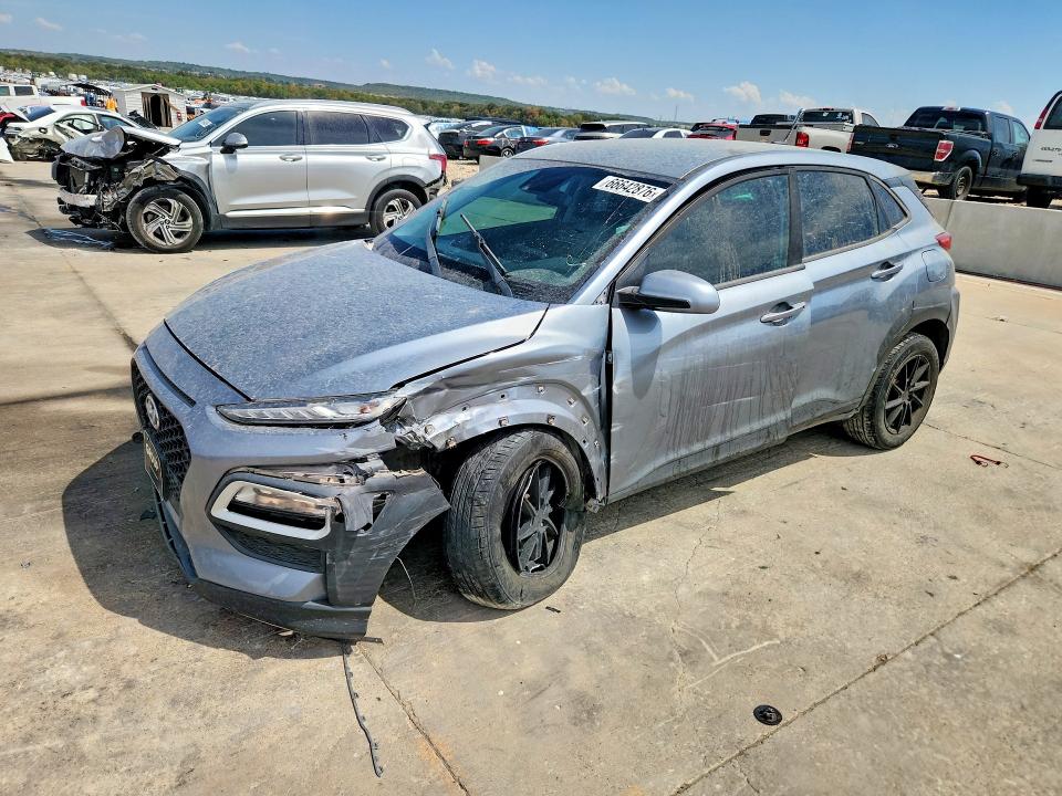 Auction sale of the 2019 Hyundai Kona, vin: KM8K1CAA8KU285052, lot number: 66642876