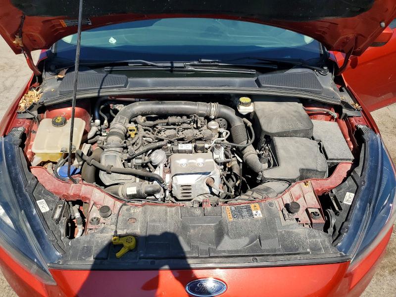 Продажа на аукционе авто 2018 Ford Focus, vin: 1FADP3FE2JL310934, номер лота: 63668966