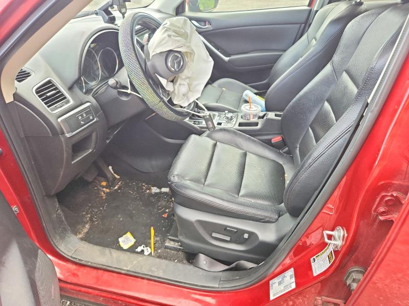 Aukcja sprzedaży 2016 Mazda Cx-5, vin: JM3KE4DY1G0691364, numer aukcji: 63176146