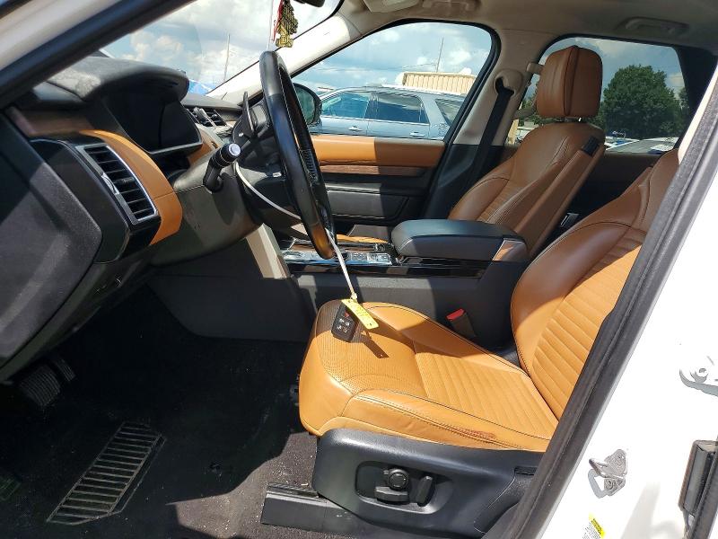 Aukcja sprzedaży 2018 Land Rover Discovery, vin: SALRT2RV9JA075759, numer aukcji: 66277046