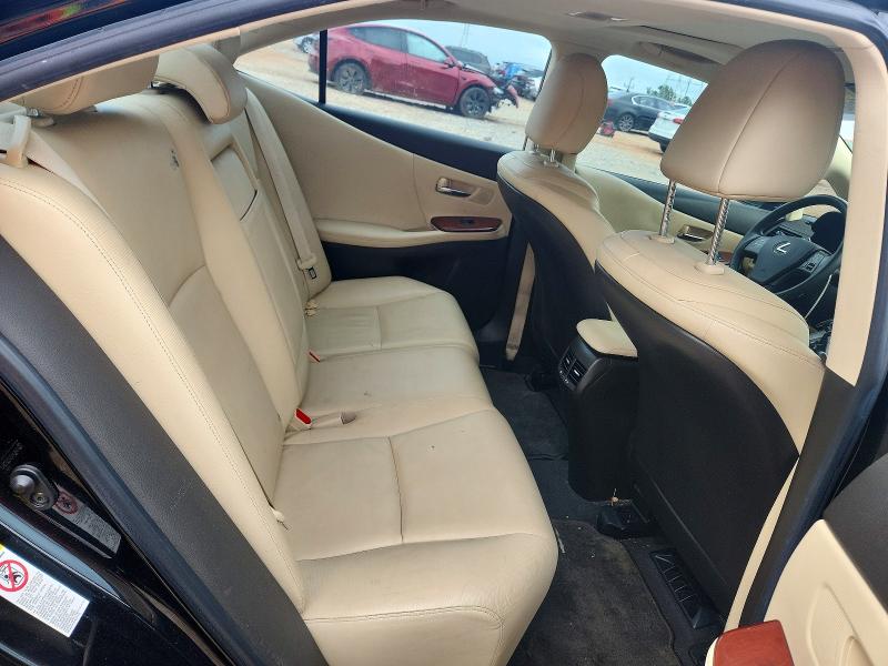 2010 Lexus Hs მანქანა იყიდება აუქციონზე, vin: JTHBB1BA3A2007494, აუქციონის ნომერი: 63639656