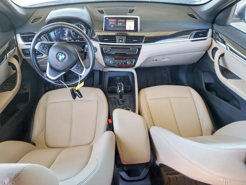 62849286 :رقم المزاد ، WBXJG9C06M5S39886 vin ، 2021 Bmw X1 مزاد بيع