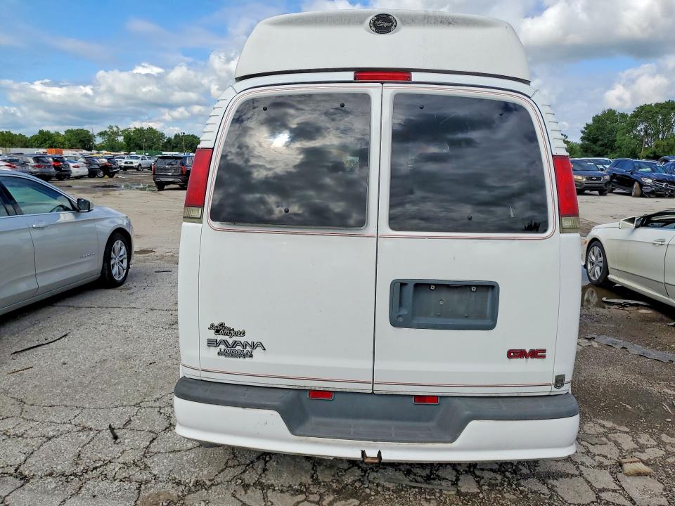 Aukcja sprzedaży 2002 Gmc Savana, vin: 1GDFG15R121190578, numer aukcji: 65127266