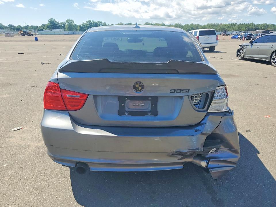 66064196 :رقم المزاد ، WBAPL5G52BNN21874 vin ، 2011 Bmw 335 مزاد بيع