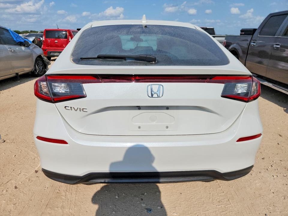 2024 Honda Civic მანქანა იყიდება აუქციონზე, vin: 19XFL1H75RE024548, აუქციონის ნომერი: 63901896