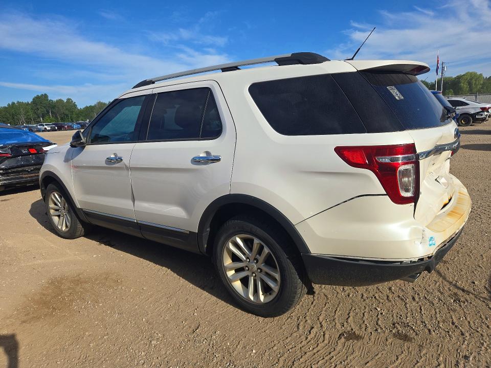 Aukcja sprzedaży 2013 Ford Explorer, vin: 1FM5K7D81DGB41015, numer aukcji: 64642956
