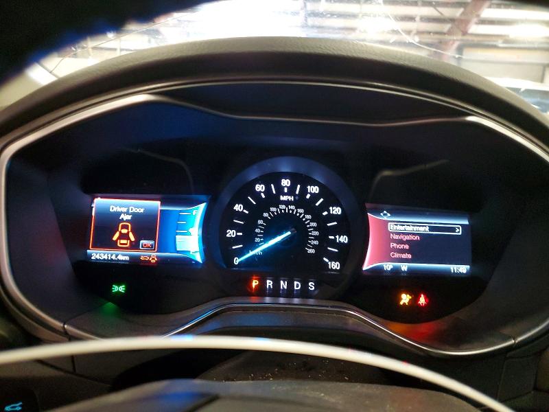 Aukcja sprzedaży 2016 Ford Fusion, vin: 3FA6P0D99GR371608, numer aukcji: 63867536